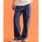 パンツ デニム ジーンズ メンズ Schott/ショット/NEP DENIM 5POCKET PANTS /ネップデニム 5ポケットパンツ