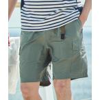 ショッピンググラミチ メンズ パンツ カーゴパンツ 「GRAMICCI/グラミチ」SHELL CARGO SHORTS / カーゴショーツ / G2SM-P026