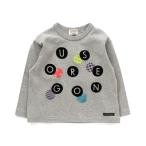 tシャツ 3色3柄長袖Tシャツ キッズ 子供服 男の子