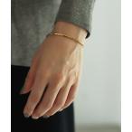 バングル Toi et Moi・ペアバングル「plume-プリュム-(羽)」「レディース」 レディース