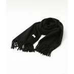 マフラー カシミヤ100％ 大判 ベーシック マフラー 60×160 メンズ