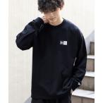 ショッピングロンt tシャツ Tシャツ メンズ ニューエラ ロンT オーバーサイズ ONSPOTZ別注