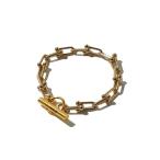 ブレスレット LINK CHAIN BRACELET メンズ レディース