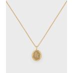 ネックレス イニシャルネックレス / 135644 EC210 レディース メンズ