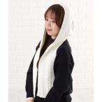  защита горла "neck warmer" шарф снуд кабель вязаный балаклава женский 