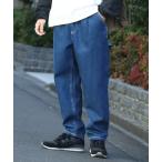 チノパン 「GENUINE DICKIES/ジェニュインディッキーズ」バックシャーリングペインターパンツ メンズ レディース