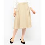 スカート パール風ポンチスカート