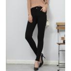 パンツ ストレッチ スキニーパンツ レディース