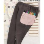 パンツ バーバパパバラエティレギンス キッズ