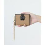 パスケース マリークワント mary quant デイジーパッチスナップ2 パスケース