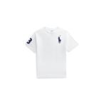 tシャツ Big Pony コットン ジャージー Tシャツ キッズ 子供服 男の子