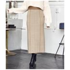 スカート パイピングデザインヘリ�