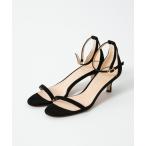 サンダル 「LOULOU WILLOUGHBY」バーサンダル レディース