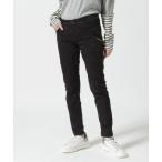パンツ SIDE ZIP POCKET SKINNY PANTS/ サイドジップポケット スキニーパンツ レディース