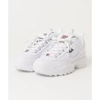 ショッピングスニーカー キッズ スニーカー キッズ FILA/フィラ キッズ スニーカー ディスラプター2 キッズ FW02945-111