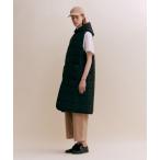 ベスト ジレ BIG QUILT FULL LENGTH BARTON WOMENS / ビッグキルト フルレングス バートン ウィメンズ レディース