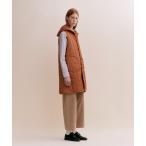 ショッピングラベンハム ベスト レディース LONGLINE BARTON VERTICAL QUILT WOMENS / ロングライン バートン バーティカルキルト ウィメ