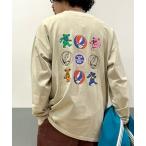 tシャツ アートグラフィックロンT メンズ レディース