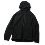 マウンテンパーカー ウインドブレーカー  ComfyNylonパッカブルフードジャケット メンズ レディース