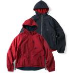 ナイロンジャケット リバーシブルナイロンフードジャケット メンズ レディース