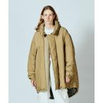 ミリタリージャケット モッズコート 「MADE IN STANDARD メイドインスタンダード」 / MONSTER COAT TYPE2 モンスター