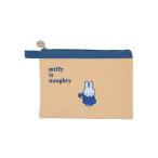ポーチ ミッフィー スタッフバッグ バッグインバッグ Dick Bruna レディース