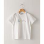 tシャツ Tシャツ キッズ SHIPS KIDS:80〜90cm / SHIPS ロゴ TEE