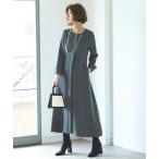 ショッピングワンピース ワンピース フィット＆フレア・ロングワンピースドレス