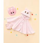 出産祝い キャラクターポンチョ&小物セット「BOX付」