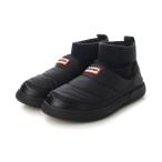 ショッピングハンター スニーカー HUNTER/ハンター レディース スニーカー スニーカーブーツ ウインター スリッポン W IN/OUT PUFFER KNIT BOO