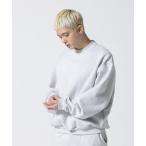 ショッピングFleece トレーナー スウェット Los Angeles Apparel/ロサンゼルスアパレル　14OZ. HEAVY FLEECE PULLOVER CREW
