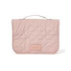 ポーチ キルティング ハンギングポーチ M ピンク レディース