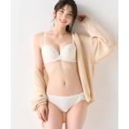 ブラジャー ショーツセット 「軽やかな花柄がデイリー使いにぴったり」チャーミングラマー ブラ&ショーツセット ラインアートステッチ「A,B,C,Dカッ