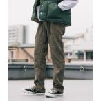 ショッピングオートミール パンツ スラックス メンズ GRAMICCI/グラミチ BONDING KNIT FLEECE NN-PANT CROPPED ナローパンツ