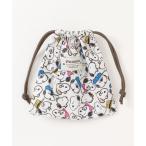 ポーチ PEANUTS 巾着(S)「入園入学」 キッズ 子供 男の子 女の子