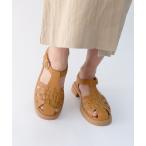 サンダル 厚底グルカサンダル/7207 レディース