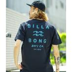 tシャツ Tシャツ BILLABONG メンズ CLEAN LOGO Ｔシャツ 【2023年春夏モデル】/ビラボンバックプリント半袖Tシャツ