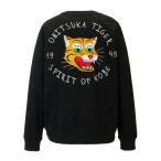 ショッピングオニツカタイガー スウェット レディース SWEAT TOP / スウェットトップ