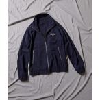 ナイロンジャケット BLANK GENERATION N-9_TRACK JACKET / ブランクジェネレーション ワンポイントロゴ トラックジャケ