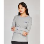 tシャツ 「Champion/チャンピオン」レディース ロングスリーブTシャツ レディース