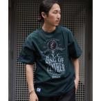 tシャツ Tシャツ メンズ 「WEB LIMITED」Schott/ショット/T-SHIRT ROTTWEILER WARNER BROS./Tシャツ