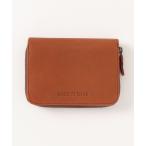 財布 「GROOVE GEAR/グルーブギア」（KST）二つ折りラウンドファスナー財布 メンズ