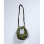 ショッピングミリタリー ショルダーバッグ バッグ 「AUTHEN」オーセン/ ミリタリーライナーポーチ「小」 レディース メンズ