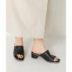 サンダル ソフトレザーミュールサンダル/31203 レディース