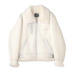 コート ムートンコート B-3 PLAIN / B-3 プレーン / フライトジャケット / AVIREX / アイレックス