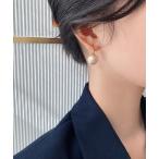 ピアス パールピアス レディース