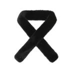 ネックウォーマー スヌード WOMENS エコファープチネックウォーマー レディース