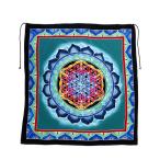 ポスター 「チャイハネ」カレイドロータスタペストリー