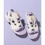 レディース サンダル Reebok INSTAPUMP FURY SANDAL ZIP / リーボック インスタポンプ フューリー サンダル ジップ