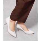 パンプス 「Made in Japan」「撥水」ポインテッドトゥパンプス/633113